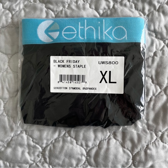 ethika Intimates & Sleepwear New Ethika Womens Staple Underwear Size Xl Poshmark